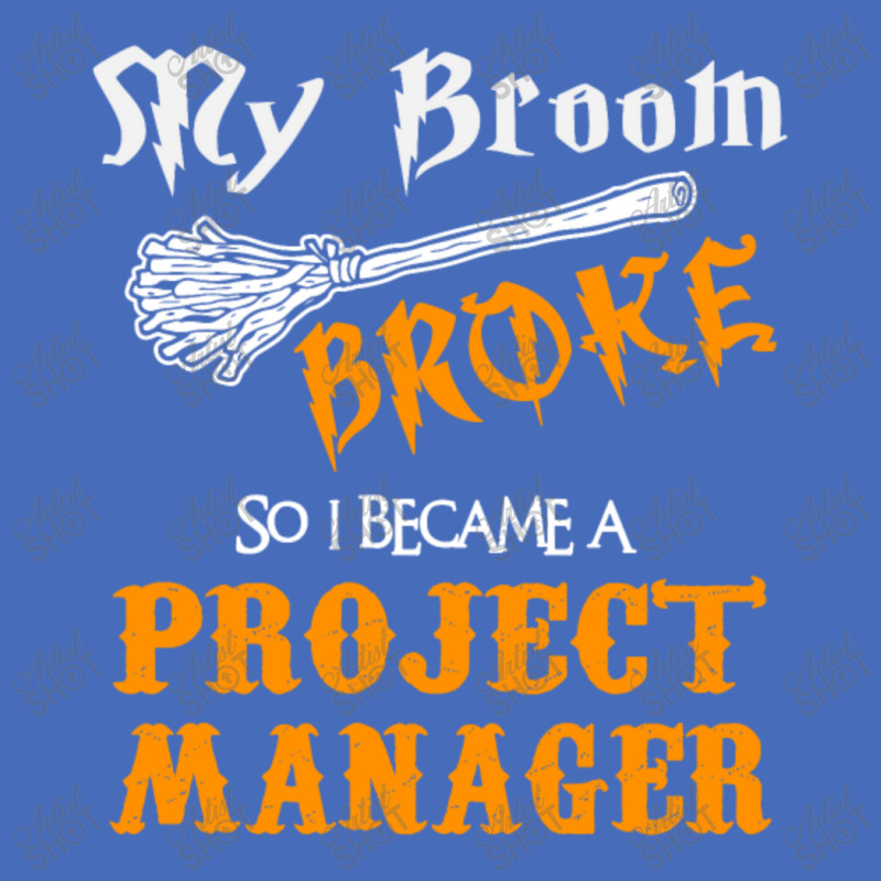 Project Manager Basic T-shirt | Artistshot