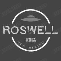 Roswell New Mexico Ufo Vintage Retro Basic T-shirt | Artistshot