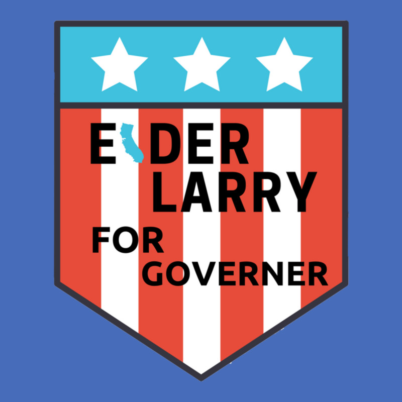 Larry Elder ! California Governor Basic T-shirt by OSWALDOLIMART | Artistshot