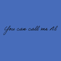 You Can Call Me Al Basic T-shirt | Artistshot