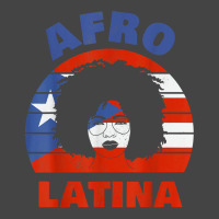 Puerto Rica Afro Latina Women National Hispanic Month Latinx T Shirt Basic T-shirt | Artistshot