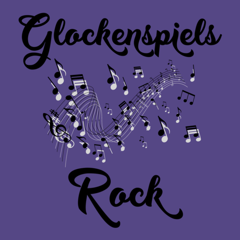 Glockenspiel Gifts Basic T-shirt by LarryCory | Artistshot