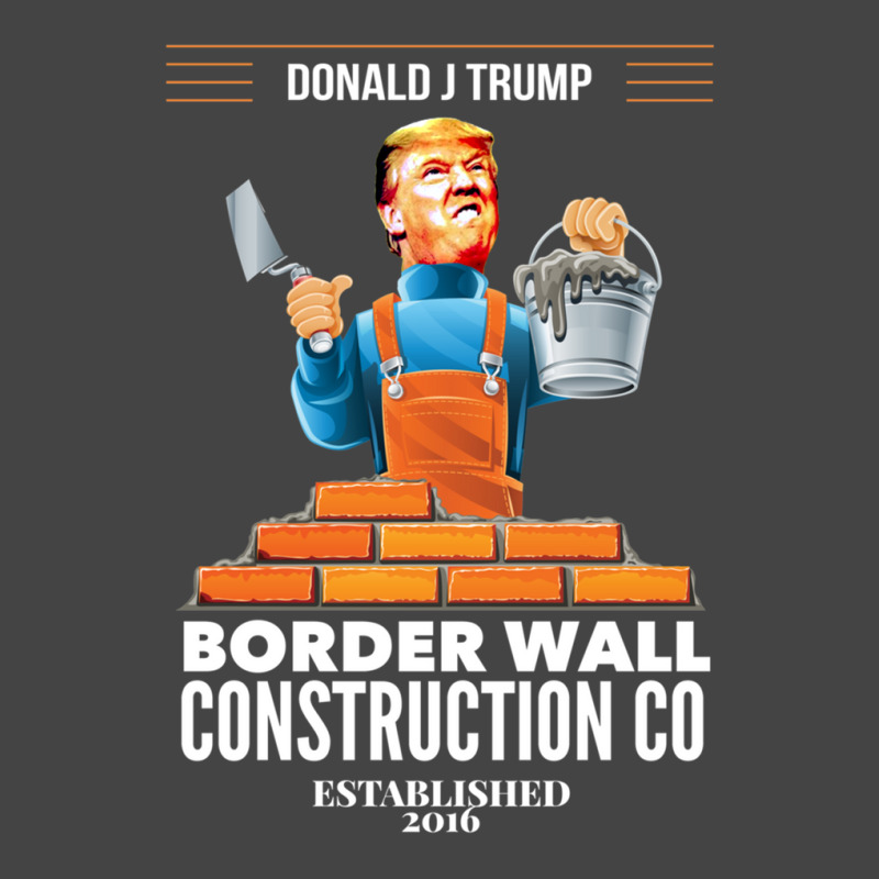 Build A Wall Pro Donald Trump President 1 Basic T-shirt | Artistshot