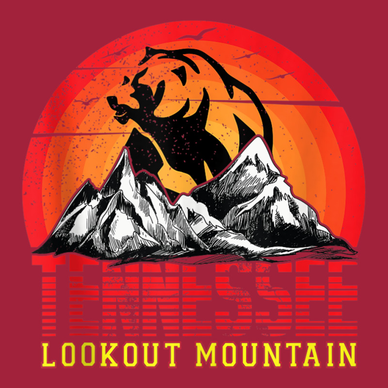 Tennessee Family Trip Lookout Mountain Tennessee Souvenir Tank Top Basic Youth T-shirt by cm-arts | Artistshot