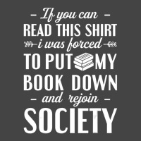 If You Can Read This Book Lover Reading Basic Youth T-shirt | Artistshot