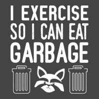 I Exercise So I Can Eat Garbage Basic Youth T-shirt | Artistshot