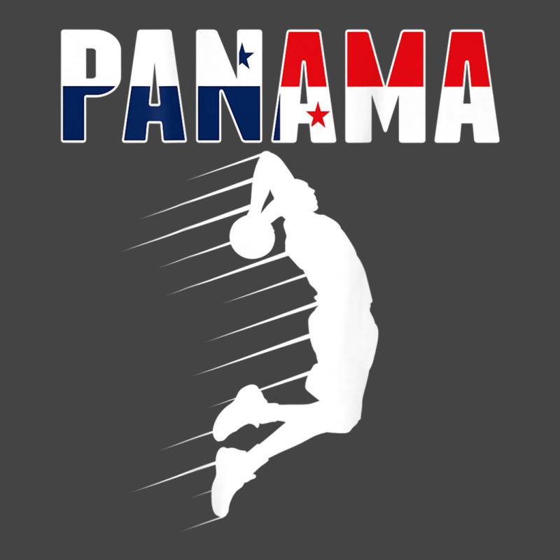 Proud Panama Basketball Fans Jersey   Panamanian Flag Baller T Shirt Basic Youth T-shirt by cm-arts | Artistshot