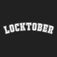 Locktober October Quotes Holiday Party Romantic Basic Youth T-shirt | Artistshot