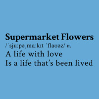 Supermarket Flowers Basic Youth T-shirt | Artistshot