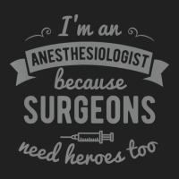 Anesthesiologist Anesthesia Heroes Basic Youth T-shirt | Artistshot