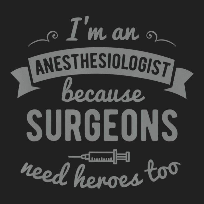 Anesthesiologist Anesthesia Heroes Basic Youth T-shirt by cm-arts | Artistshot