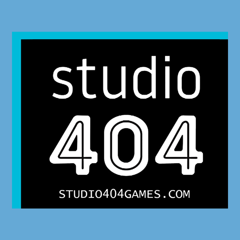 Studio 404 Games Blue Basic Youth T-shirt by fenderbendable | Artistshot