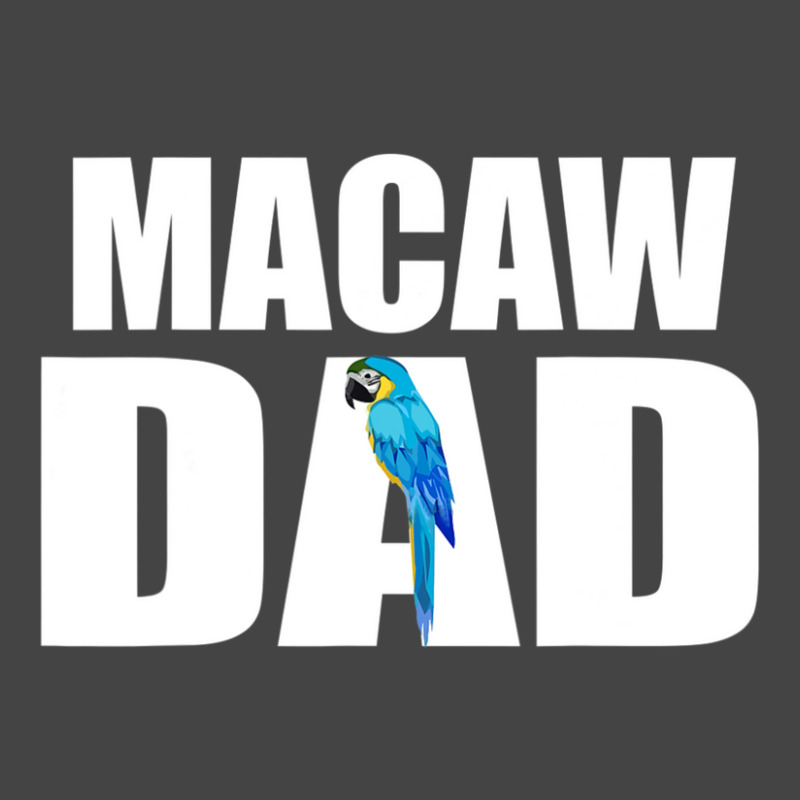 Blue And Gold Macaw T-, Macaw Dad Macaw Basic Youth T-shirt by bummercaught | Artistshot