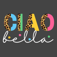 Funny Ciao Bella Italian Phrase Greeting Hello Italy T Shirt Basic Youth T-shirt | Artistshot