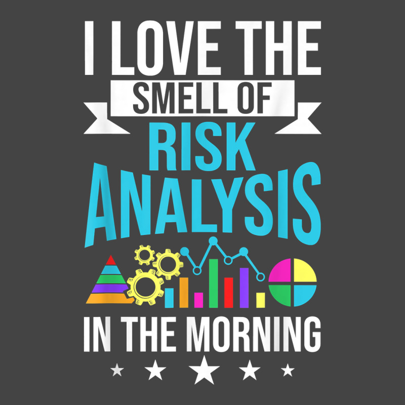 I Love The Smell Of Risk Analysis Actuary Risk Calculator T Shirt Basic Youth T-shirt by cm-arts | Artistshot