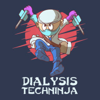 Dialysis Technician Techninja Nephrology Tech Basic Youth T-shirt | Artistshot