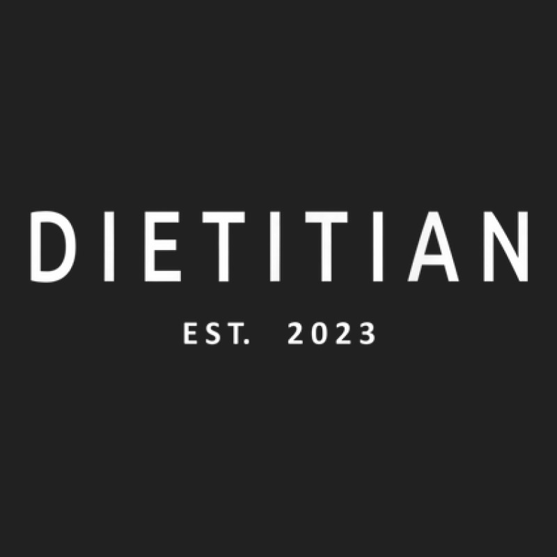 Dietitian Est. 2023 Graduation Nutritionist Dietetics Basic Youth T-shirt by Posh | Artistshot