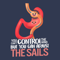 Gastric Bypass Surgery Stomach Adjust The Sails Motivational Basic Youth T-shirt | Artistshot