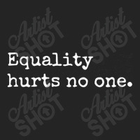 Equality Hurts 3/4 Sleeve Shirt | Artistshot