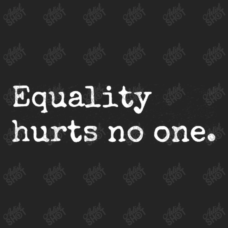 Equality Hurts 3/4 Sleeve Shirt by GraceFaira | Artistshot