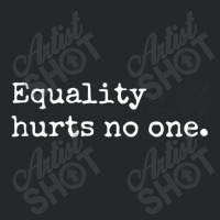 Equality Hurts Crewneck Sweatshirt | Artistshot