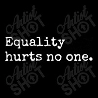 Equality Hurts Men's Long Sleeve Pajama Set | Artistshot