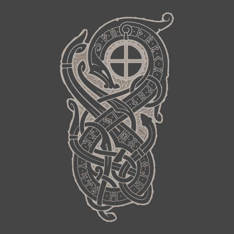 Runestone Basic T-shirt by RonaldEllis | Artistshot