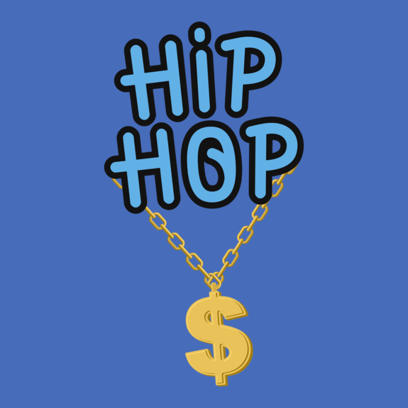 Hip Hop Rap Gangster Rap Break Dance Music Lovers Gold Chains 1 Basic T-shirt | Artistshot