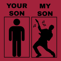 Your Son Vs My Son 1 Basic T-shirt | Artistshot