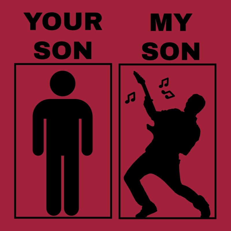 Your Son Vs My Son 1 Basic T-shirt | Artistshot