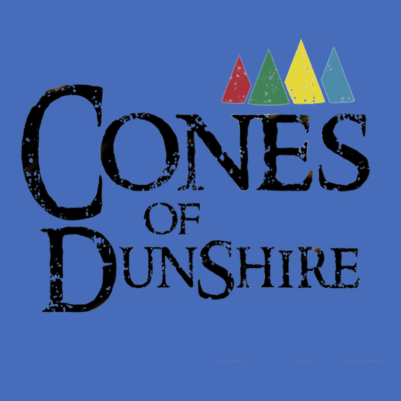 Cones Of Dunshire Basic T-shirt by SheilaMathews | Artistshot