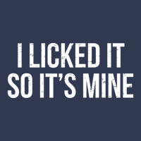 I Licked It So It's Mine Witty Ice Cream Basic T-shirt | Artistshot