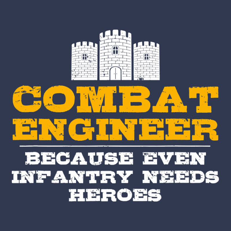 Combat Engineer  Engineer Gifts  Army Engineering Basic T-shirt by Thanhhuong90 | Artistshot