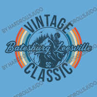 I Love Batesburg Leesville South Carolina Retro Vintage Classic Limite Basic T-shirt | Artistshot