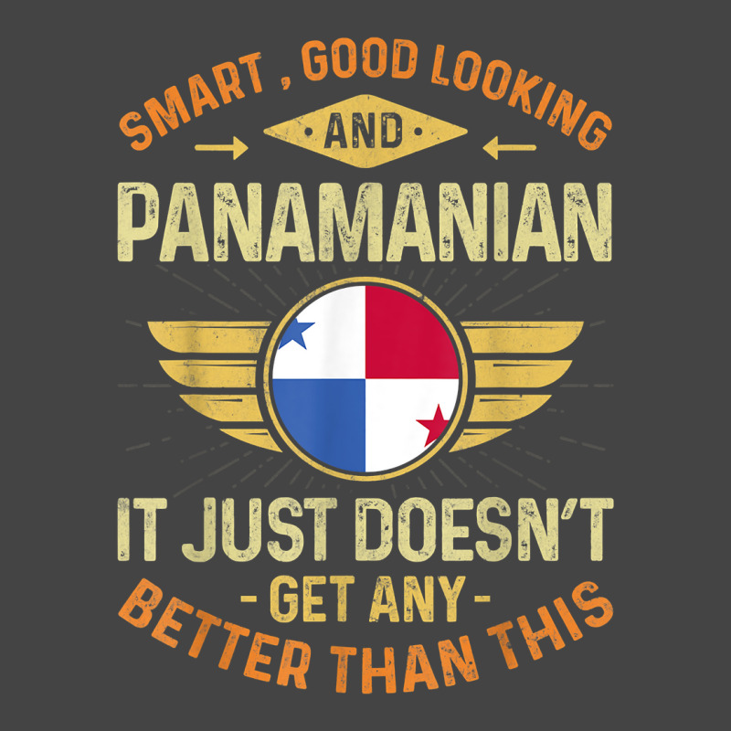 Panama Flag Proud Panamanians Men & Women T Shirt Basic T-shirt by melliebowleli | Artistshot