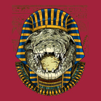 Ancient Egyptian Crocodile Goddess King Of Egypt Pyramid Basic T-shirt | Artistshot