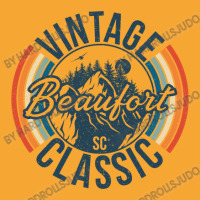 I Love Beaufort South Carolina Retro Vintage Classic Limited Edition Basic T-shirt | Artistshot