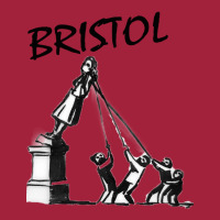 Banksy Colston Edward Colston Statue (bristol Protests) Basic T-shirt | Artistshot