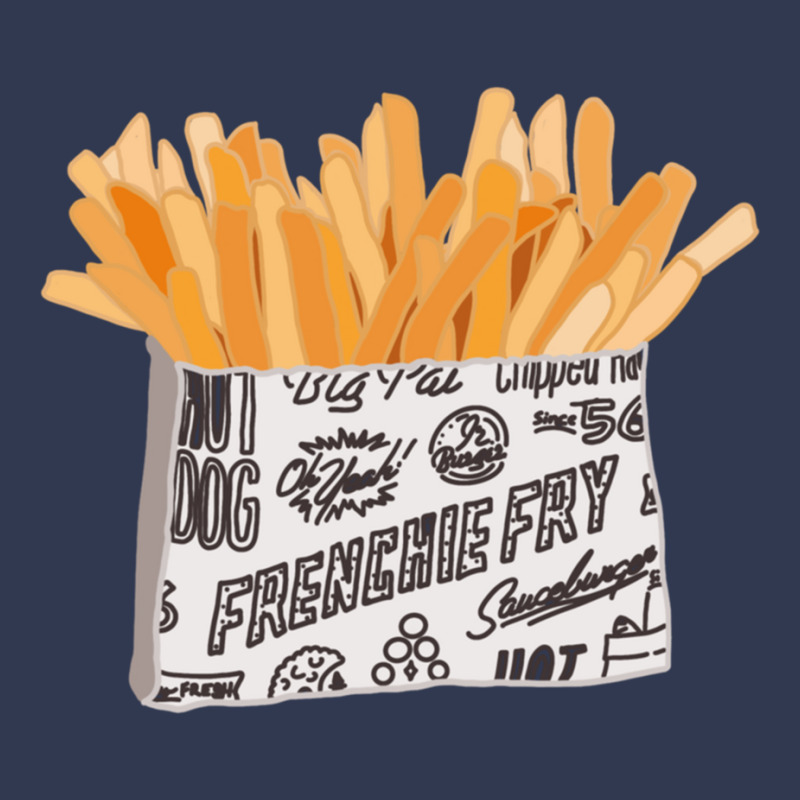 Pal_s Frenchie Fry Basic T-shirt by THOMASRAFFERTY | Artistshot