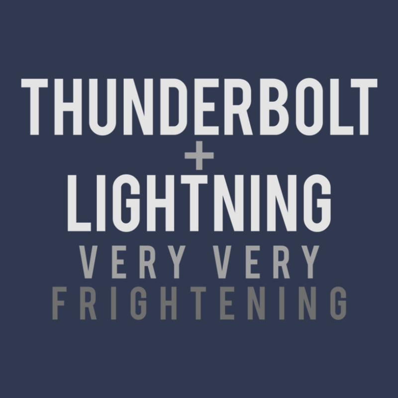 Thunderbolt And Lightning Basic T-shirt | Artistshot