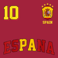 Funny Spain Soccer Jersey Espana Futbol Spanish Football Basic T-shirt | Artistshot