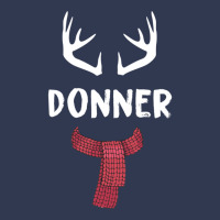 Donner Reindeer Christmas Matching Pjs Group Costume Gift Pullover Basic T-shirt | Artistshot