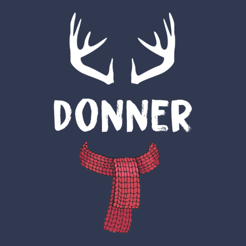 Donner Reindeer Christmas Matching Pjs Group Costume Gift Pullover Basic T-shirt | Artistshot