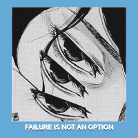 Failure Is Not An Option Basic T-shirt | Artistshot