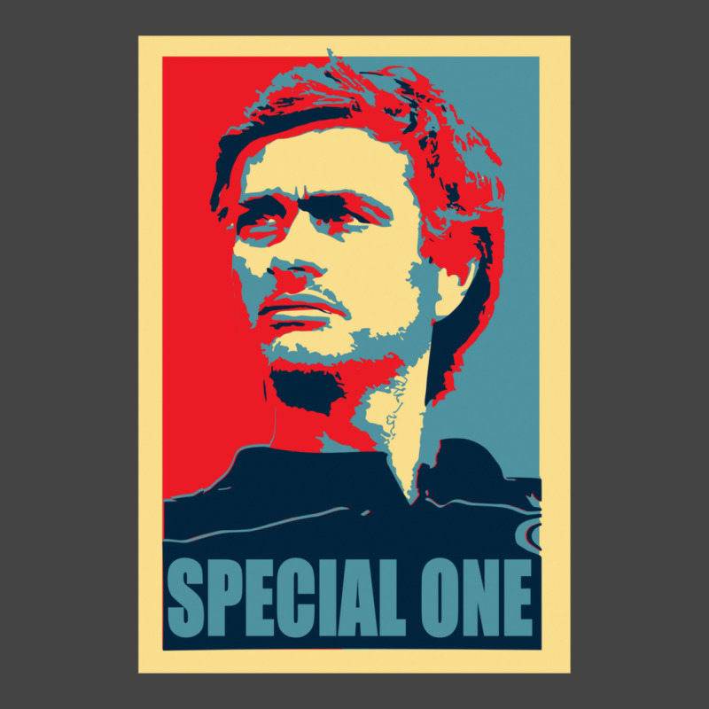 José Mourinho The Special One Presidential Design Essential Basic T-shirt | Artistshot