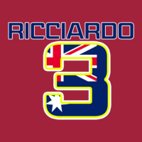 Daniel Ricciardo Formula Basic T-shirt | Artistshot