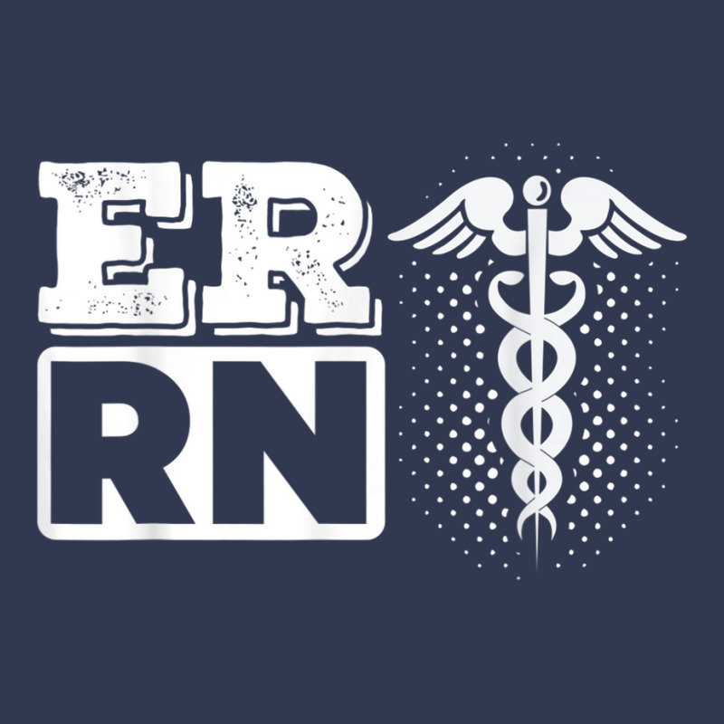 Er Rn Emergency Room Registered Nurse Nursing Medicine Basic T-shirt | Artistshot