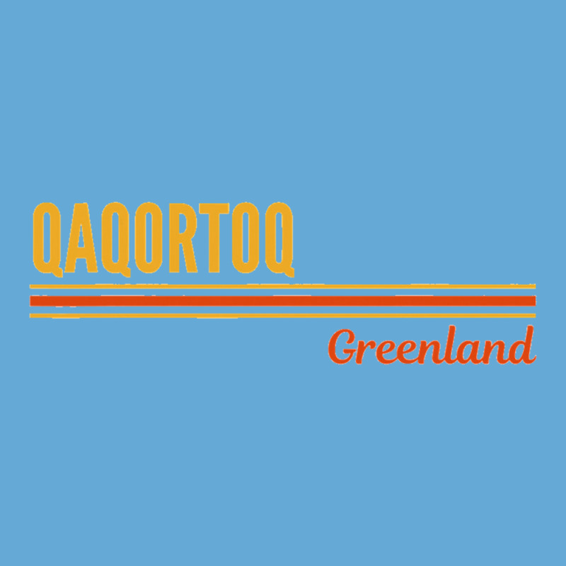 Qaqortoq Greenland Basic T-shirt | Artistshot