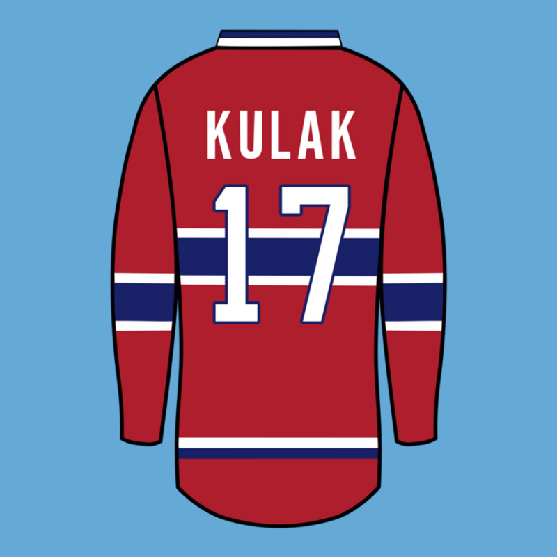 Brett Kulak Jersey 1 (2) Basic T-shirt by JennaEdwards | Artistshot