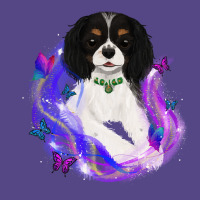 Cavalier King Charles Spaniel Magical Cavalier King Charles Spaniel An Basic T-shirt | Artistshot